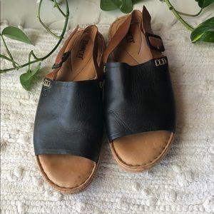 born fremont sandal